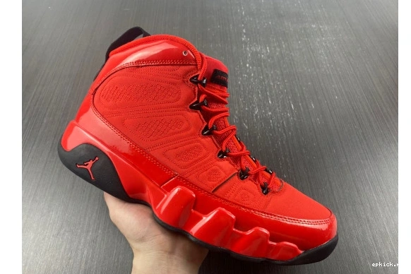 Cheap EP Chile CT8019-600 9 Red CT8019-600 Jordan Retro 0422